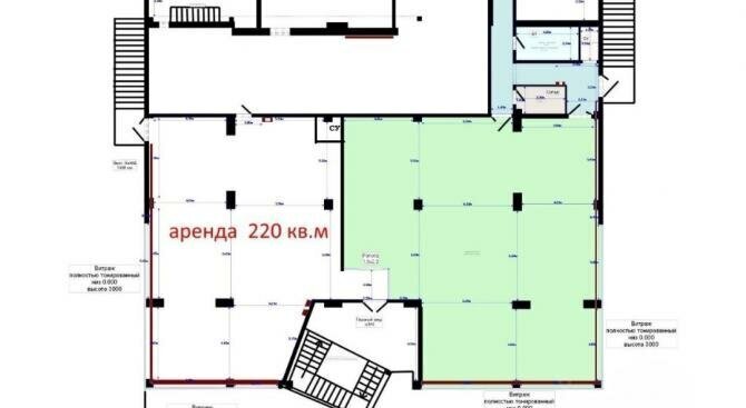 свободного назначения г Нижний Новгород Парк культуры ул Героя Советского Союза Прыгунова 7а фото 2