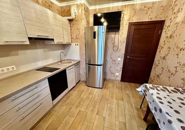 квартира р-н Железнодорожный пер Салютина 2 фото