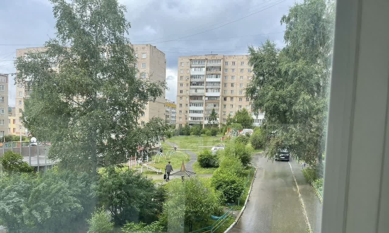 квартира г Златоуст ул Тульская 5 Машзавод фото 1