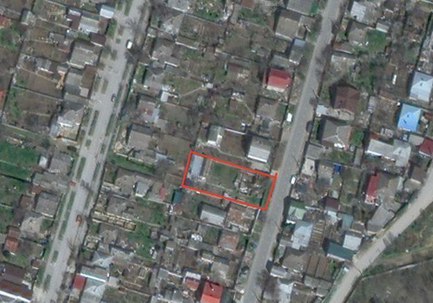 дом ул Некрасова 23 Крым фото