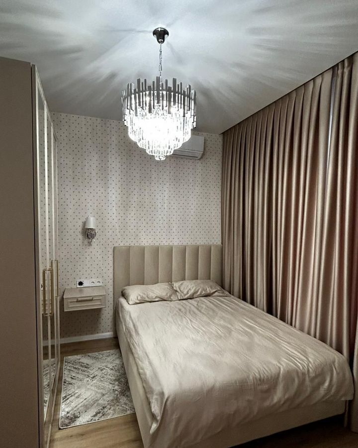квартира г Краснодар р-н Центральный ул Воронежская 47/14 фото 8