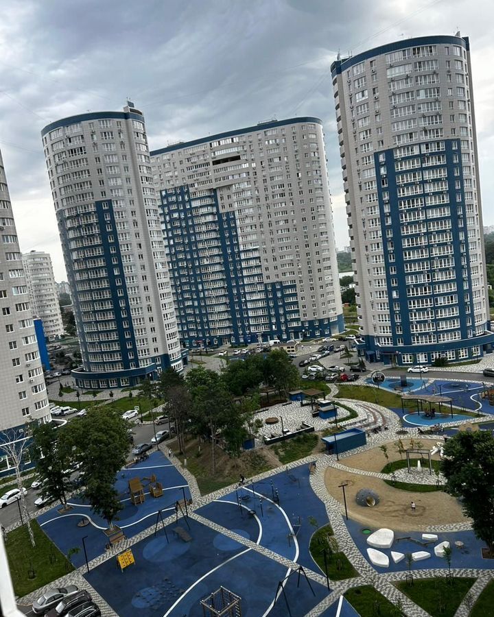 квартира г Краснодар р-н Центральный ул Воронежская 47/14 фото 16
