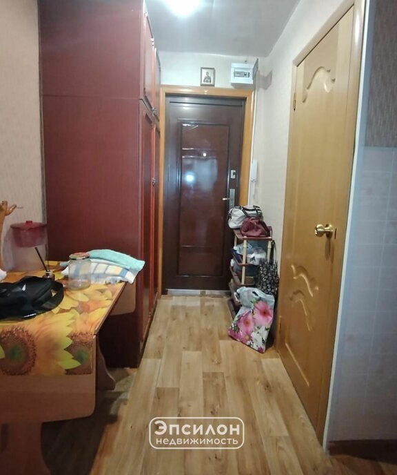 квартира г Курск р-н Сеймский ул Черняховского 38 фото 4