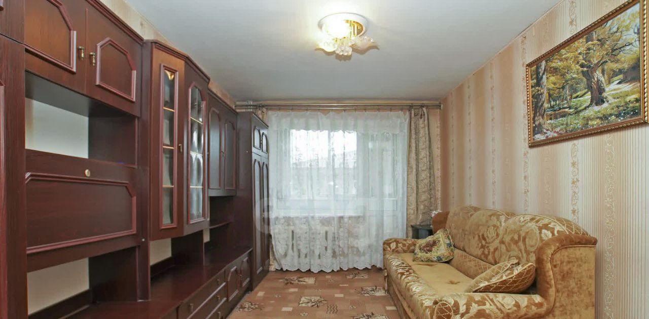 квартира г Омск р-н Центральный ул Волочаевская 17 фото 1