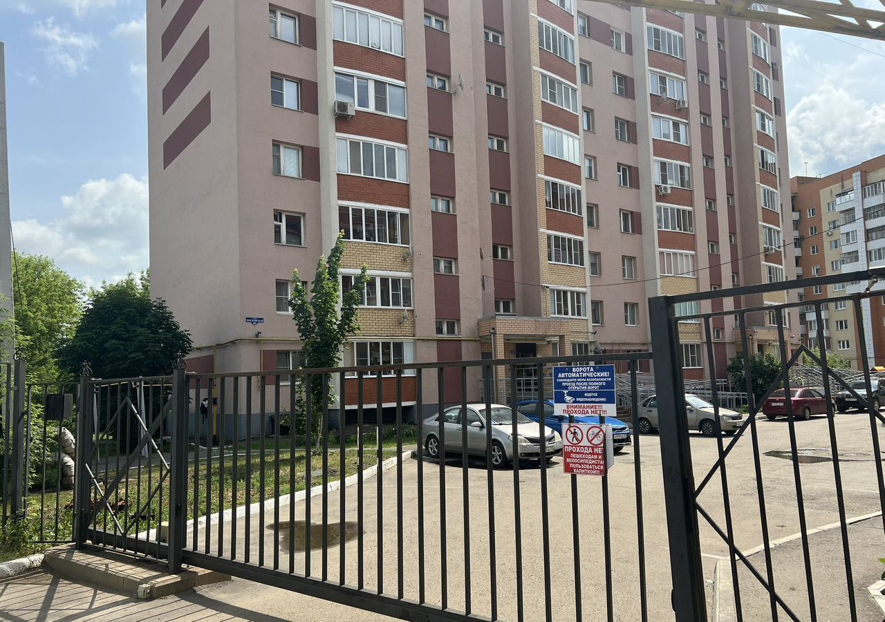 квартира г Саранск р-н Ленинский ул Московская 62 фото 1