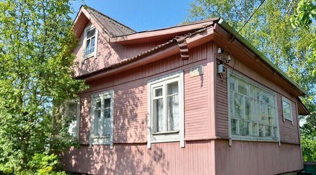 линия 11-я Синявинское городское поселение фото
