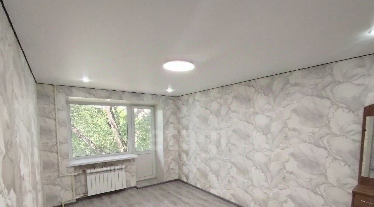 квартира г Омск р-н Кировский ул Авиагородок 11 фото 3