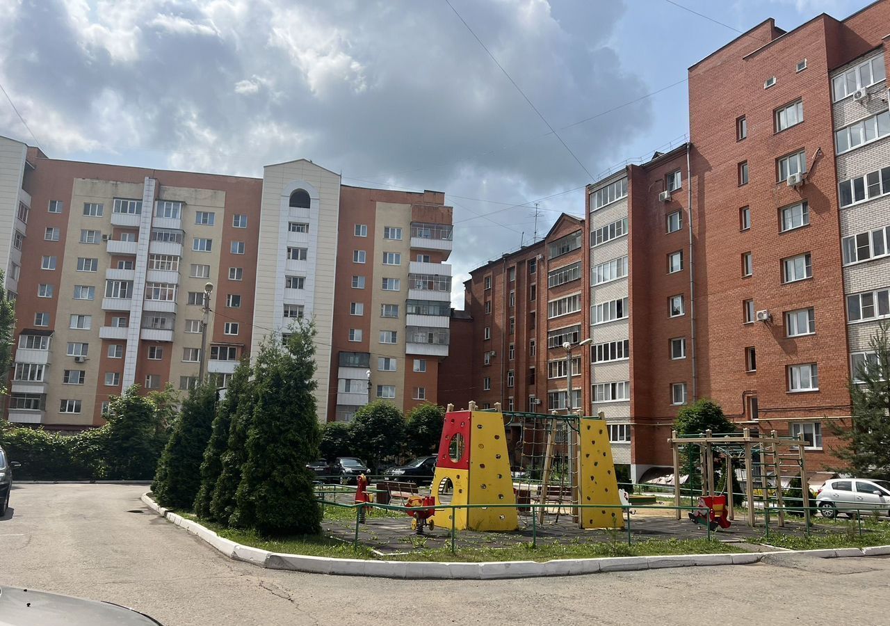 квартира г Саранск р-н Ленинский ул Московская 62 фото 3
