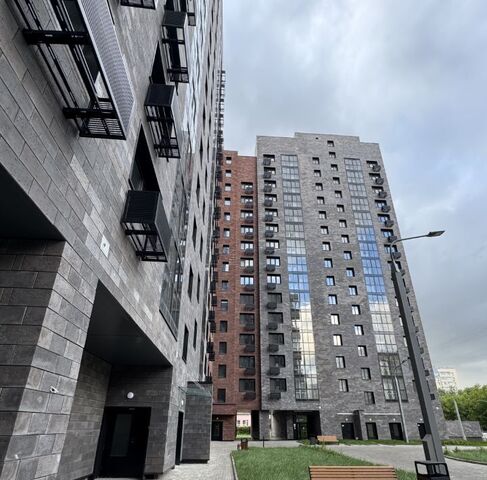 метро Перово ул Перовская 6а фото