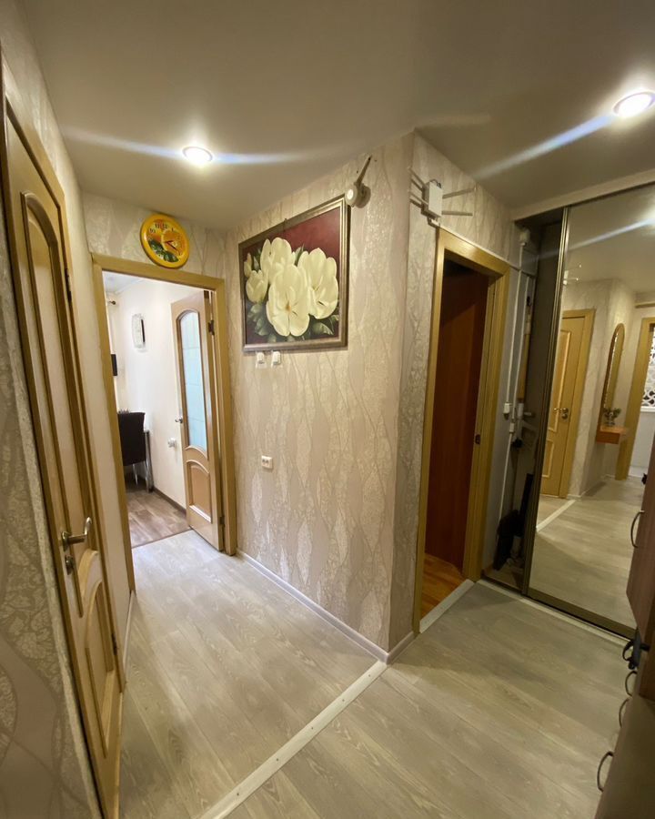 квартира г Великие Луки ул Ставского 56 фото 4