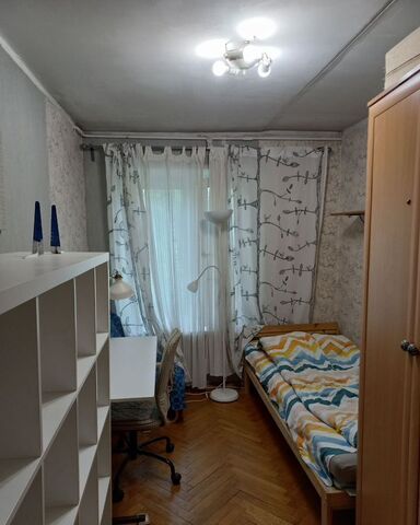 метро Озерная ул Никулинская 18к/1 фото