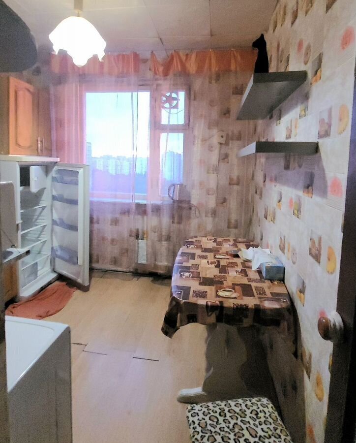 квартира г Москва метро Зябликово проезд Гурьевский 23к/2 муниципальный округ Орехово-Борисово Южное фото 3