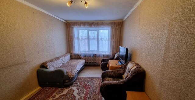 квартира ул Советская 10 муниципальное образование Мирный фото