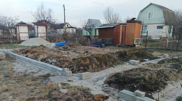 земля р-н Курский снт Рассвет 2 Камышинский сельсовет, ул. Межевая фото