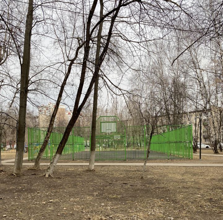 квартира г Балашиха мкр Железнодорожный ул Юбилейная 13 Железнодорожная фото 11