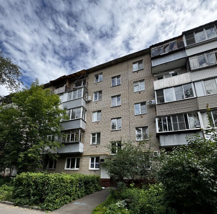 квартира г Королев ул Суворова 8 Медведково фото 1