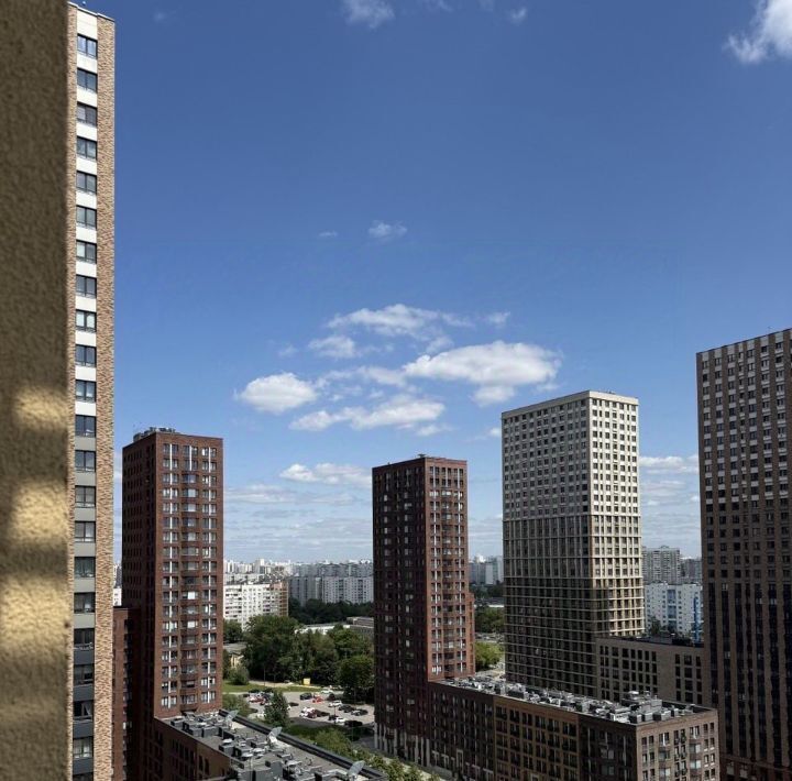 квартира г Москва метро Курьяново ул Донецкая 34к/1 фото 3