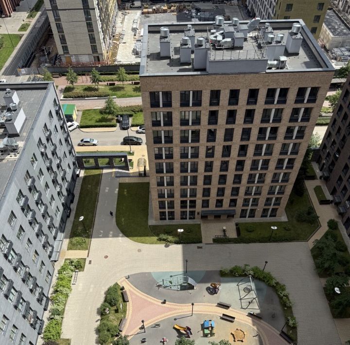 квартира г Москва метро Курьяново ул Донецкая 34к/1 фото 4