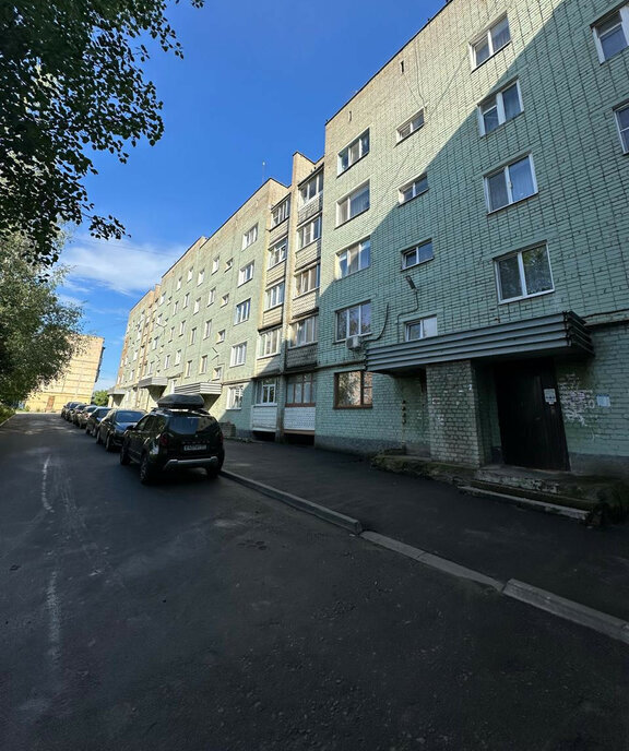 квартира г Орел ул 6-й Орловской Дивизии 13 фото 4