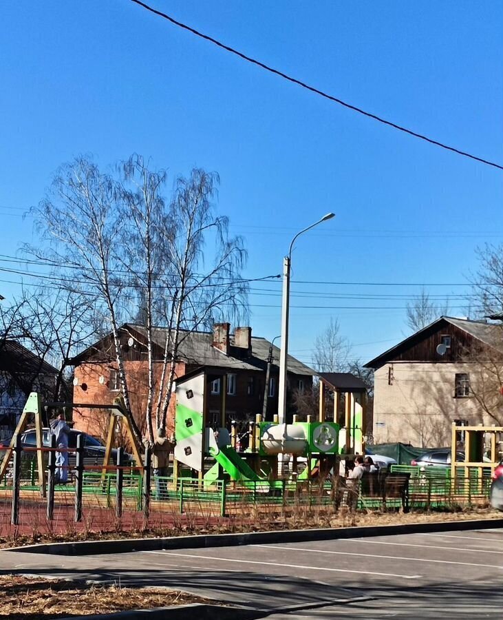 квартира г Электросталь ш Ногинское 21а фото 14