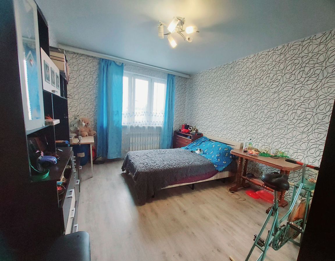 квартира г Ивантеевка ул Заводская 12а г. о. Пушкинский фото 8