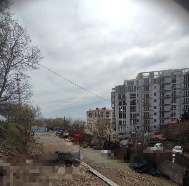 земля г Ялта г Алупка спуск Южнобережный фото 7