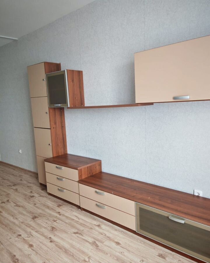 квартира г Челябинск р-н Калининский ул Молодогвардейцев 76 фото 6
