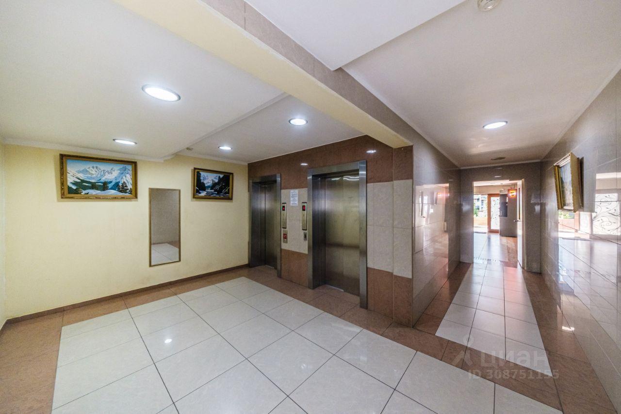 квартира г Сочи с Русская Мамайка р-н Центральный внутригородской пр-кт Курортный 75д фото 26