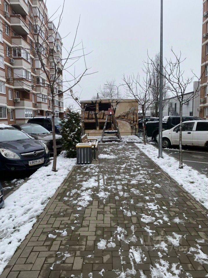 квартира г Краснодар р-н Прикубанский Ulitsa Zapadnyy Obkhod, 38/1, Krasnodar, Krasnodarskiy kray, Russia, 350053 фото 20