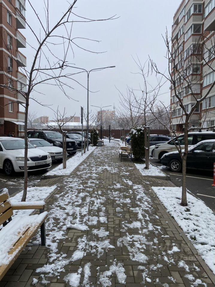 квартира г Краснодар р-н Прикубанский Ulitsa Zapadnyy Obkhod, 38/1, Krasnodar, Krasnodarskiy kray, Russia, 350053 фото 21