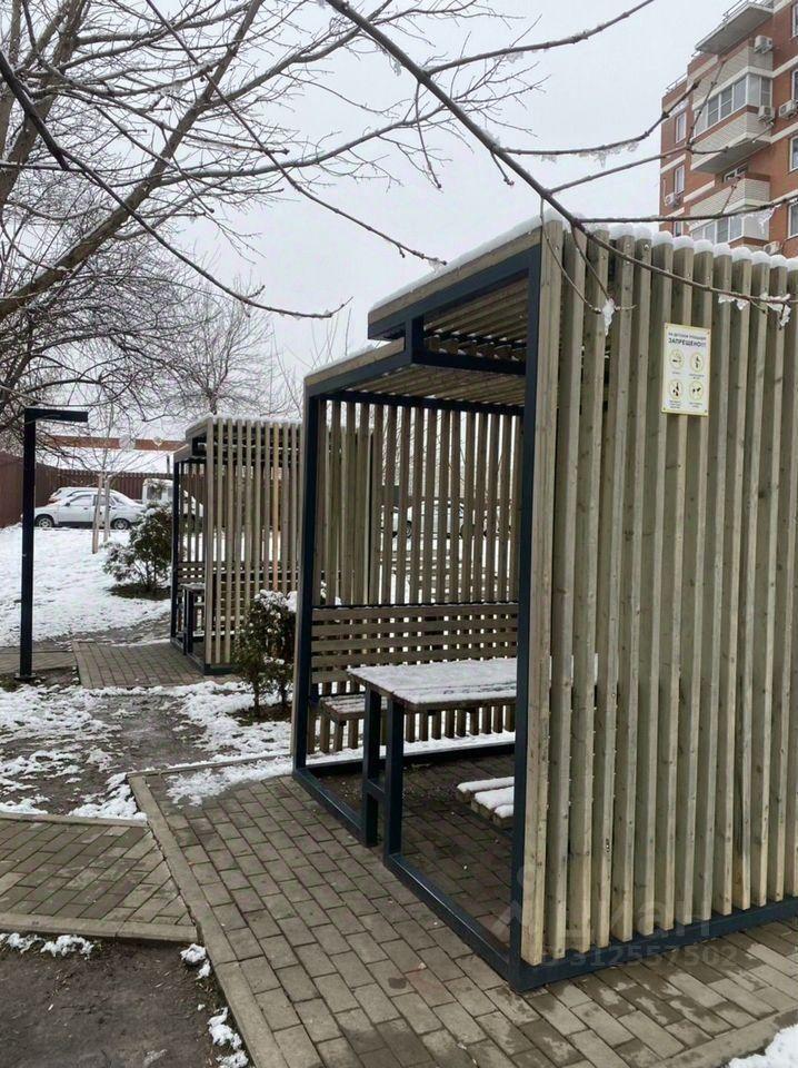 квартира г Краснодар р-н Прикубанский Ulitsa Zapadnyy Obkhod, 38/1, Krasnodar, Krasnodarskiy kray, Russia, 350053 фото 26