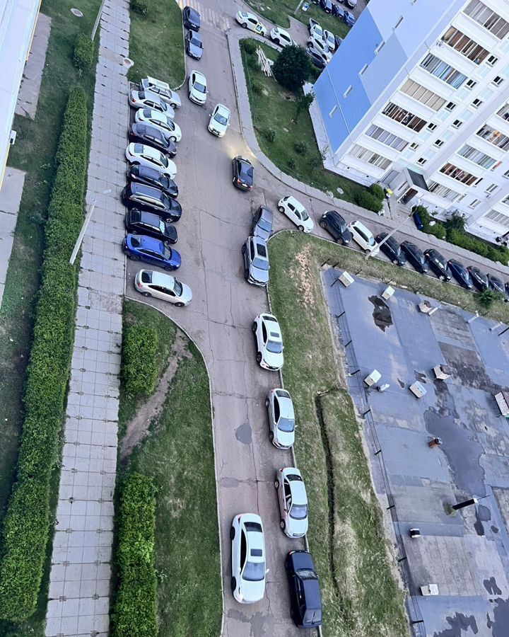 квартира г Набережные Челны р-н Центральный ул Раскольникова 33 Республика Татарстан Татарстан фото 22