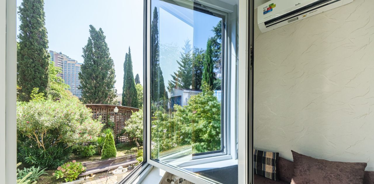 квартира г Сочи р-н Хостинский пр-кт Курортный 75д Хостинский район фото 16