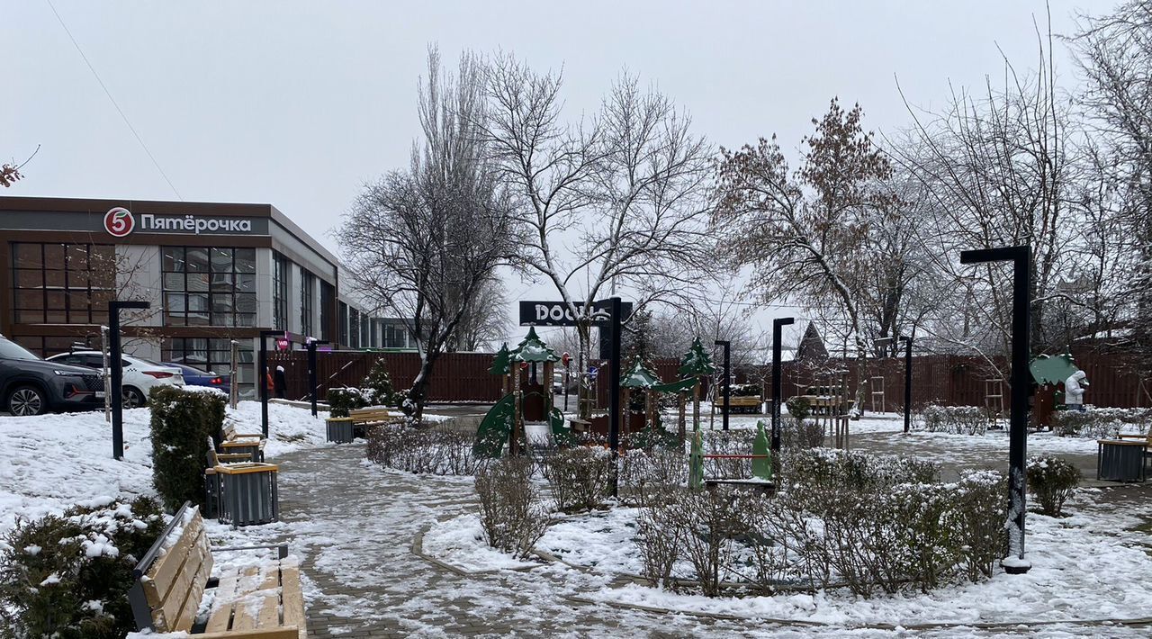 квартира г Краснодар р-н Прикубанский ул Западный Обход 38/1к 2 фото 25