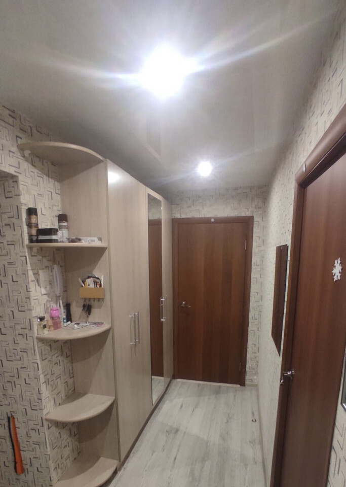 квартира г Череповец р-н Заягорбский ул Химиков 32 м-н фото 9