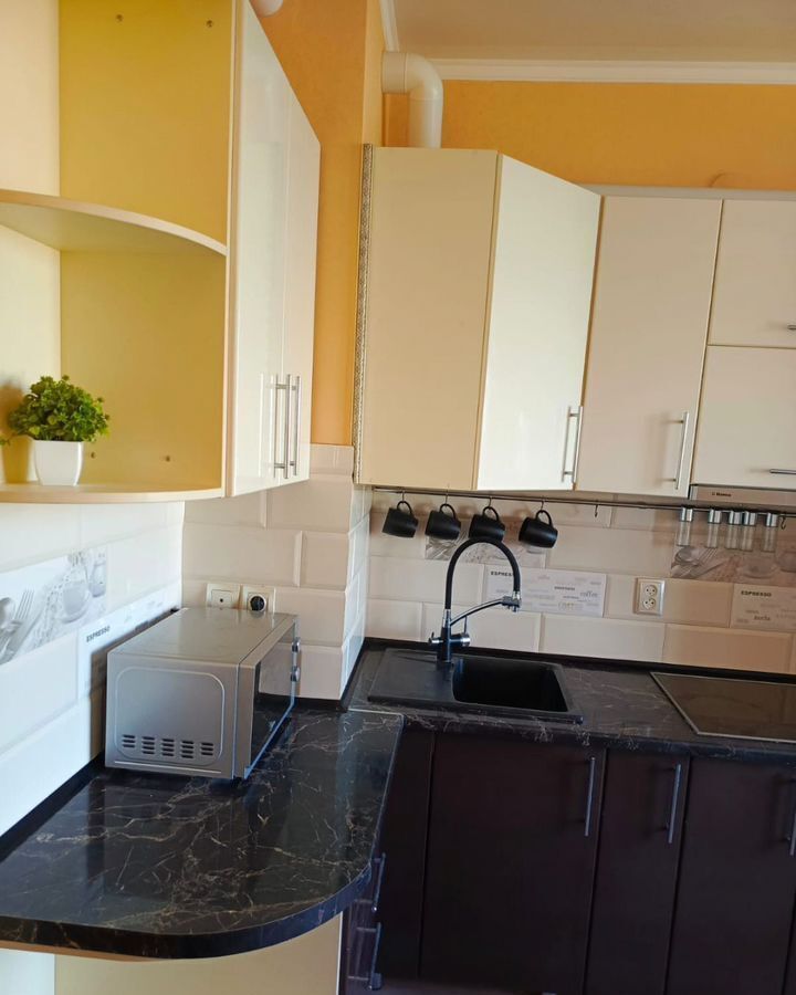квартира г Курск р-н Сеймский проезд Магистральный 13е фото 6