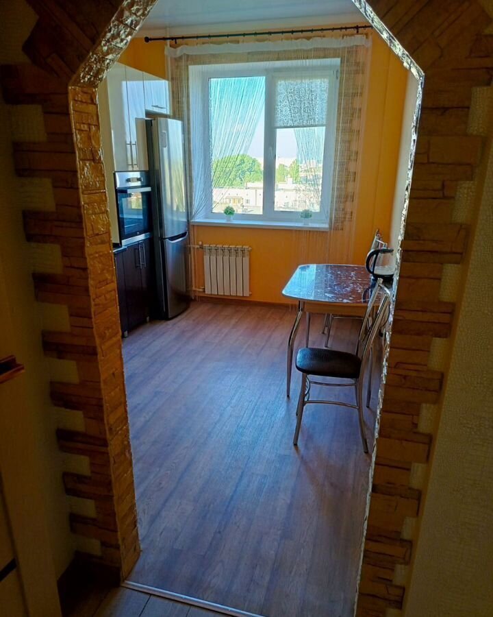 квартира г Курск р-н Сеймский проезд Магистральный 13е фото 7