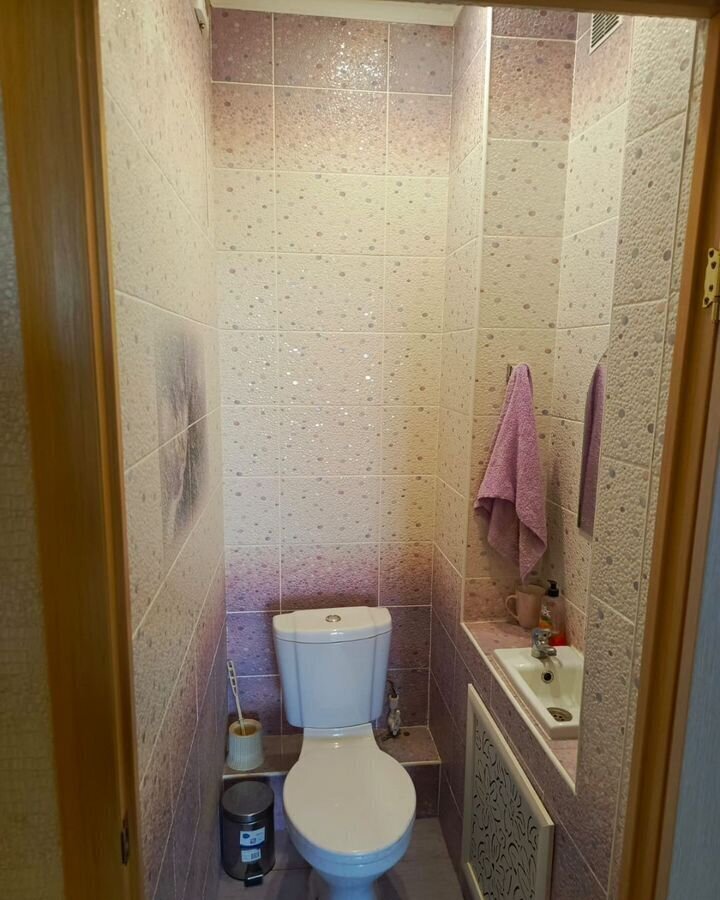 квартира г Курск р-н Сеймский проезд Магистральный 13е фото 12