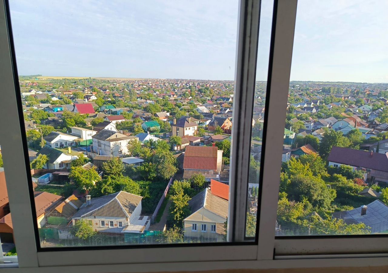квартира г Курск р-н Сеймский проезд Магистральный 13е фото 15