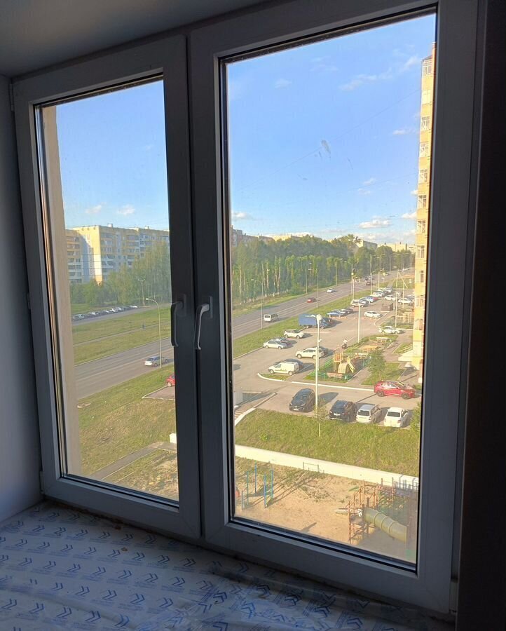 квартира г Саранск р-н Пролетарский ул Победы 24а фото 25
