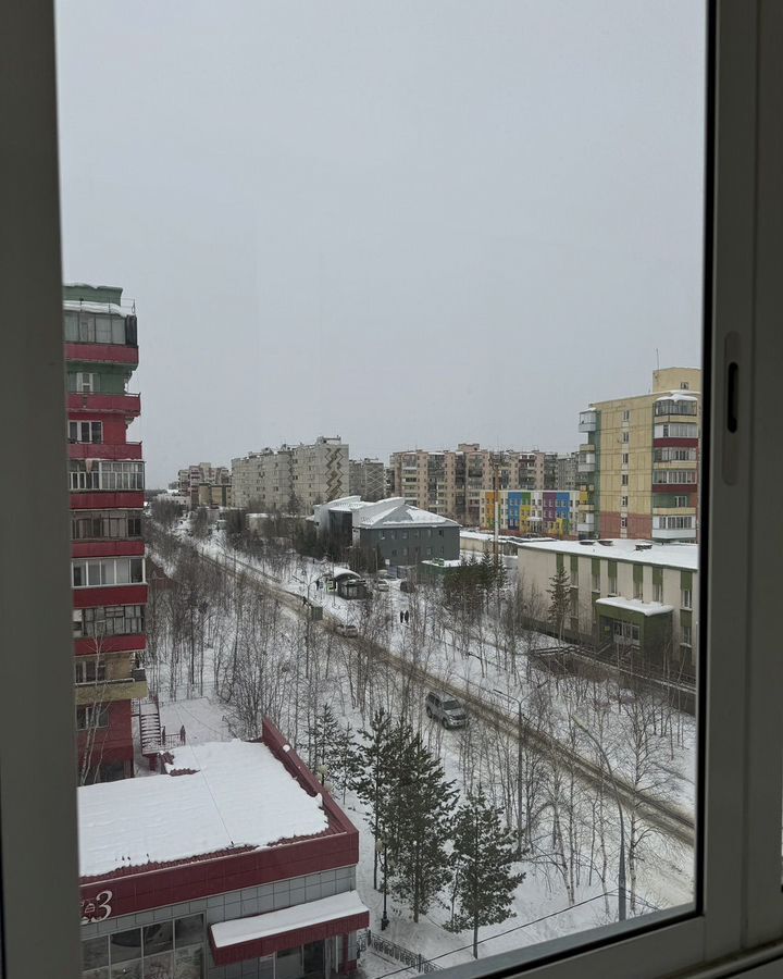 квартира у Мирнинский г Мирный ул Тихонова 16а муниципальное образование Мирный фото 10