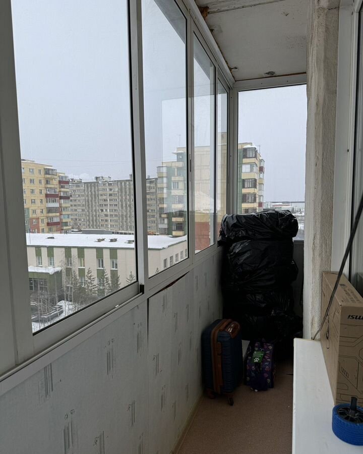 квартира у Мирнинский г Мирный ул Тихонова 16а муниципальное образование Мирный фото 11