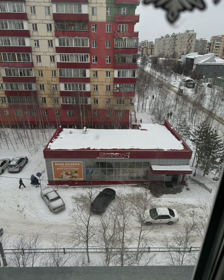 квартира у Мирнинский г Мирный ул Тихонова 16а муниципальное образование Мирный фото 12
