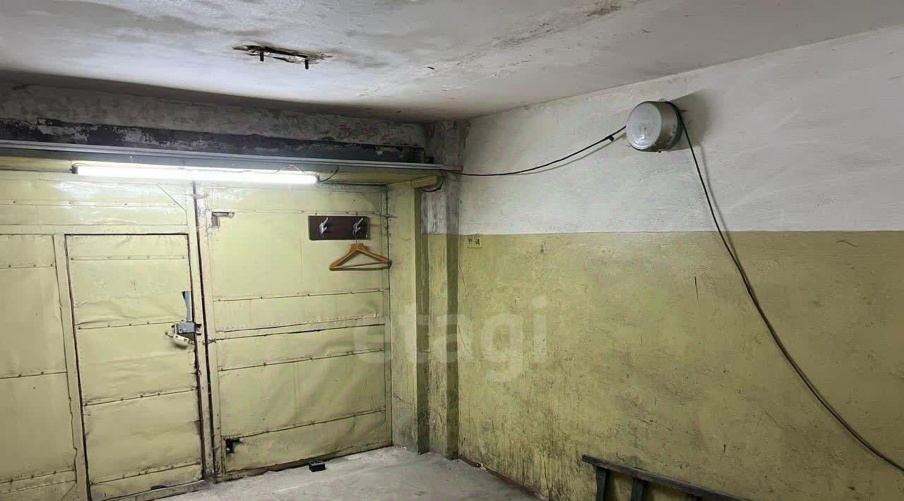 гараж г Воронеж р-н Коминтерновский ул 9 Января 260 фото 2