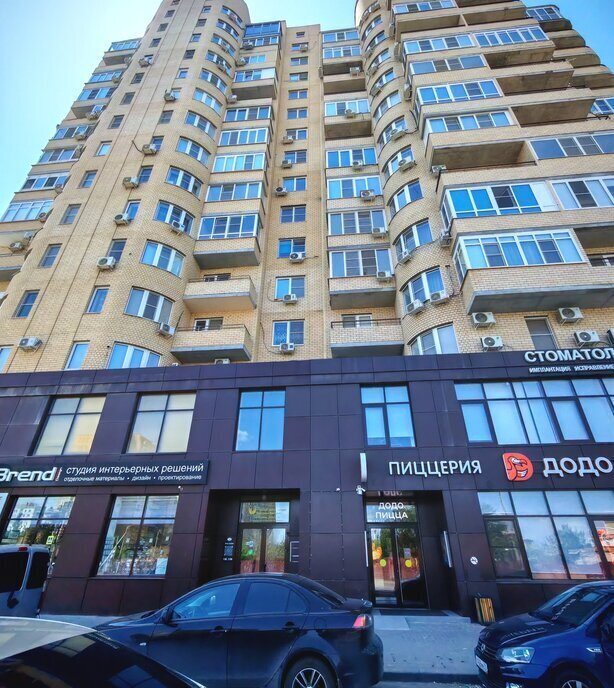 квартира г Астрахань пл Декабристов 7 фото 15