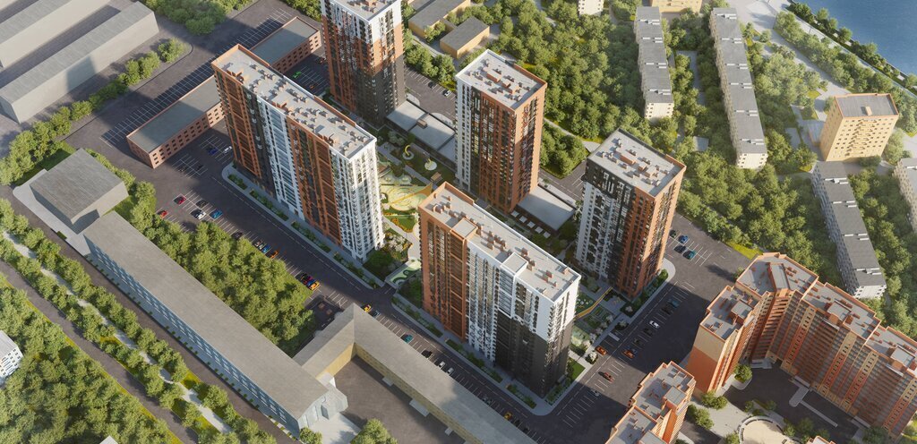квартира г Астрахань р-н Ленинский ул Савушкина 6/1 ЖК «ПИПЛ» фото 6