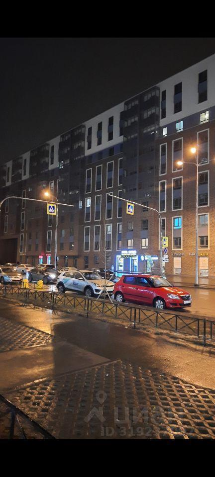 квартира г Санкт-Петербург пр-кт Ветеранов 169 к 6 с 1, Ленинградская область фото 4