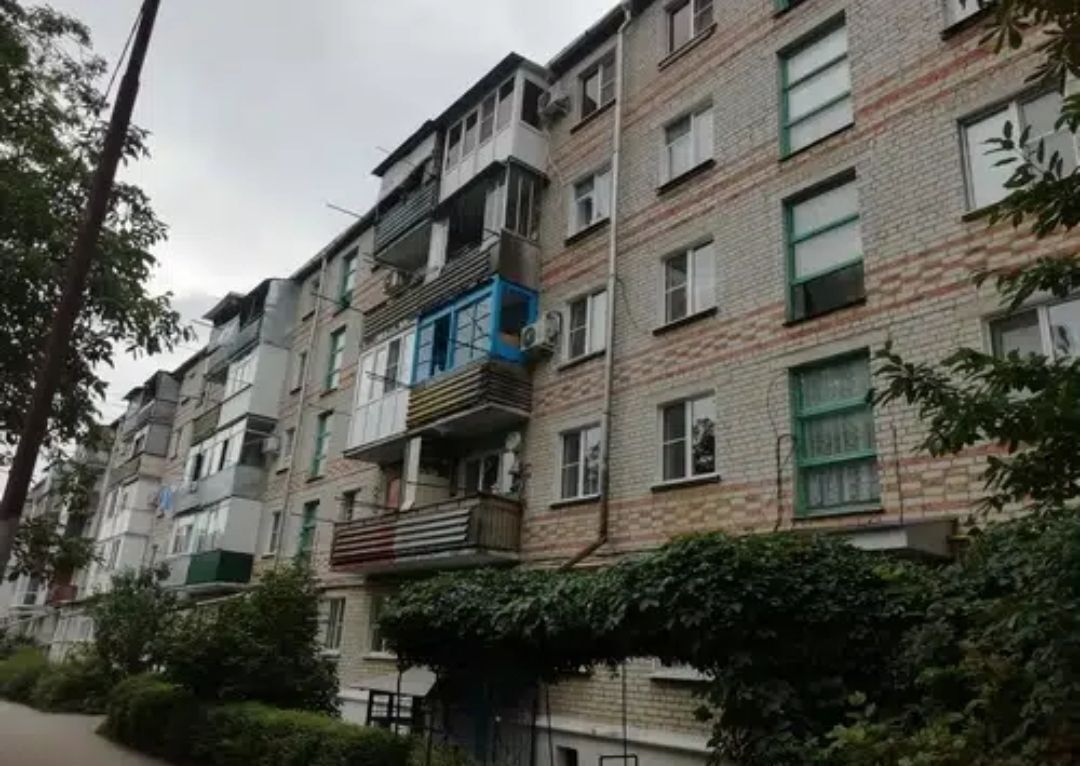 квартира г Георгиевск ул Мира 12/3 фото 4