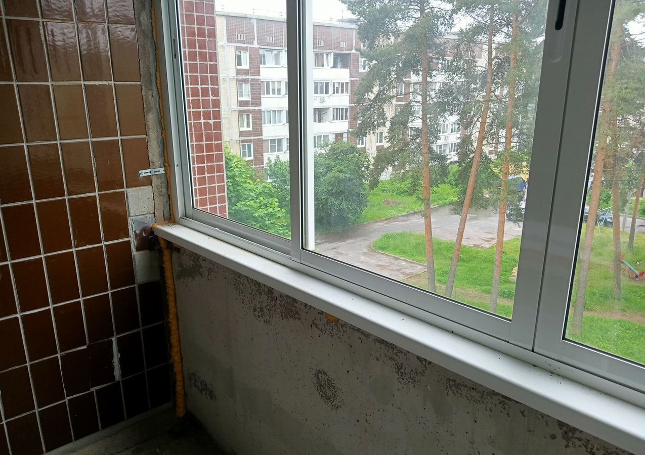квартира р-н Кингисеппский г Кингисепп ул Ковалевского 8 Кингисеппское городское поселение фото 14