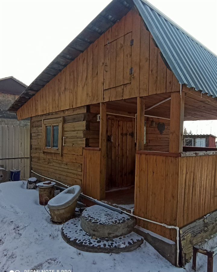 дом г Красноярск р-н Ленинский ул Даурская 19/96 фото 3